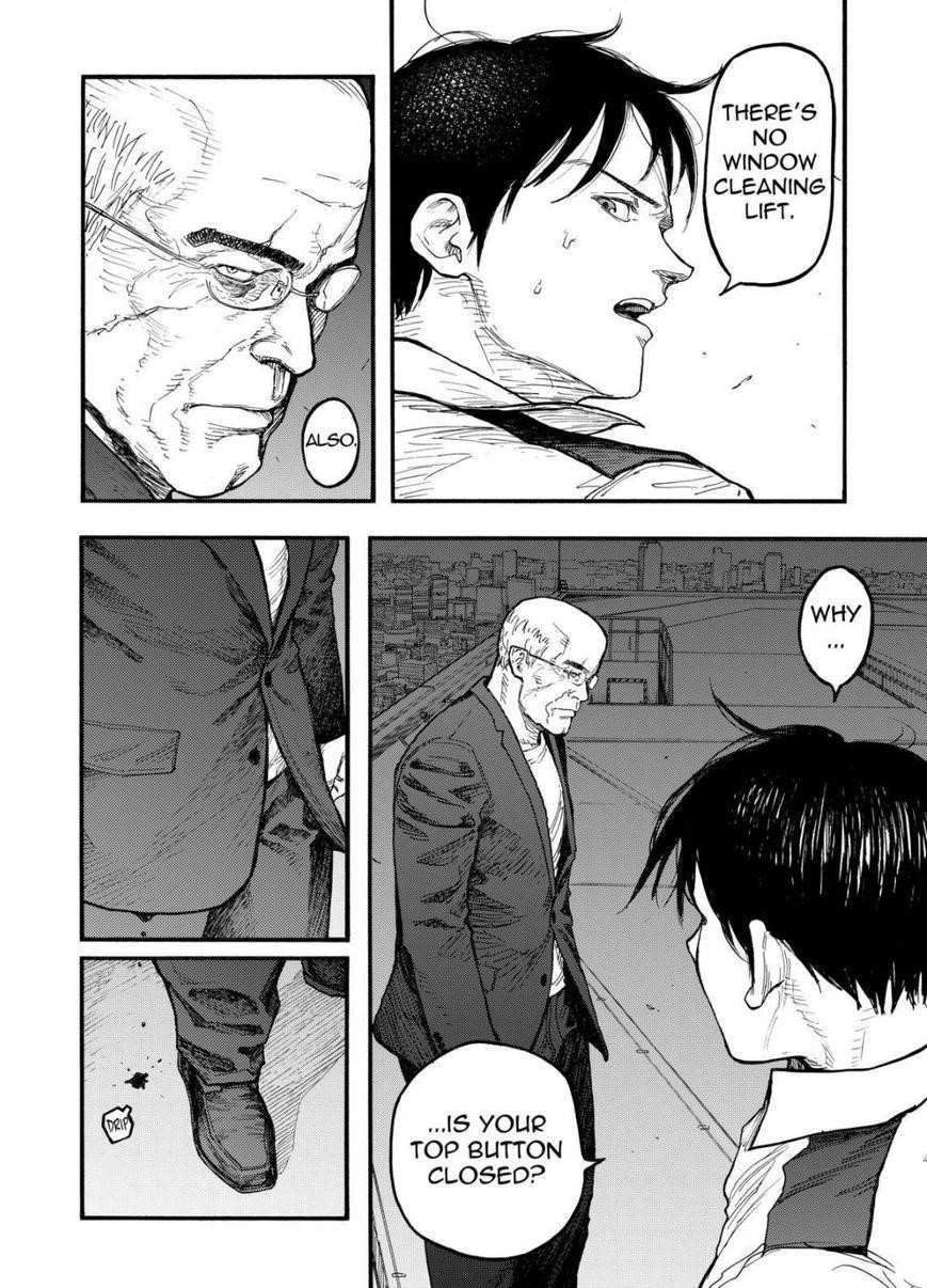 Ajin: Demi-Human Chapter 42 - Page 20