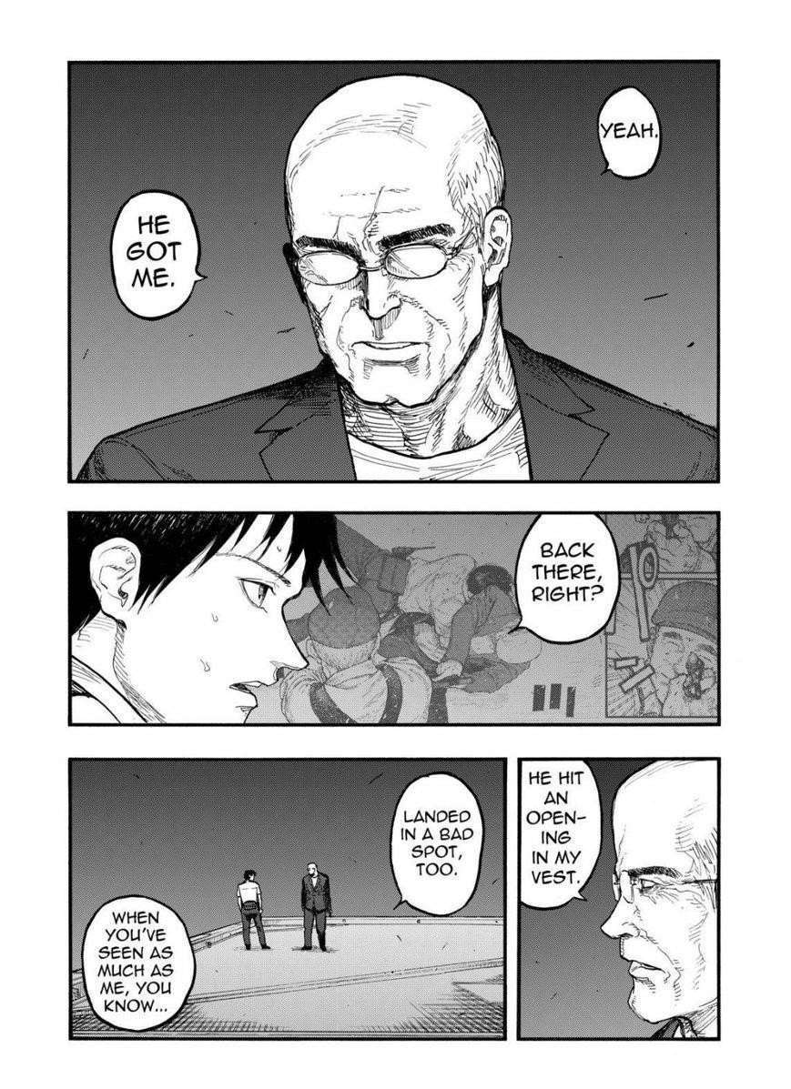 Ajin: Demi-Human Chapter 42 - Page 21