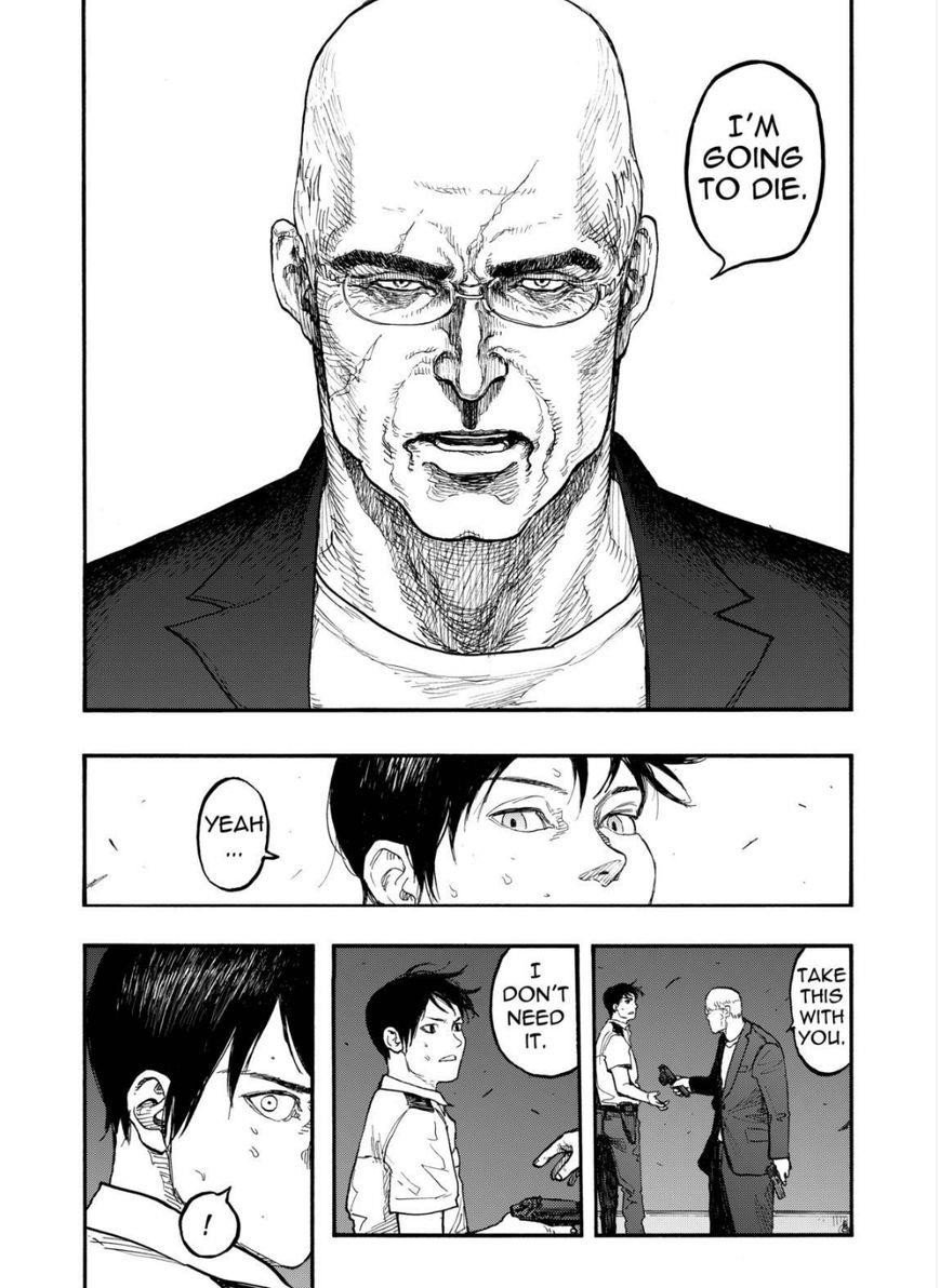 Ajin: Demi-Human Chapter 42 - Page 22