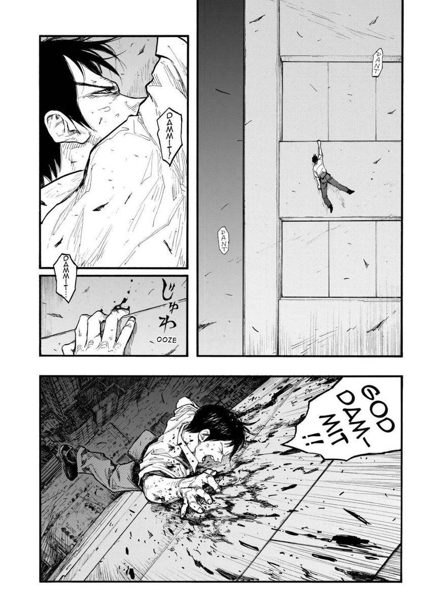 Ajin: Demi-Human Chapter 42 - Page 32