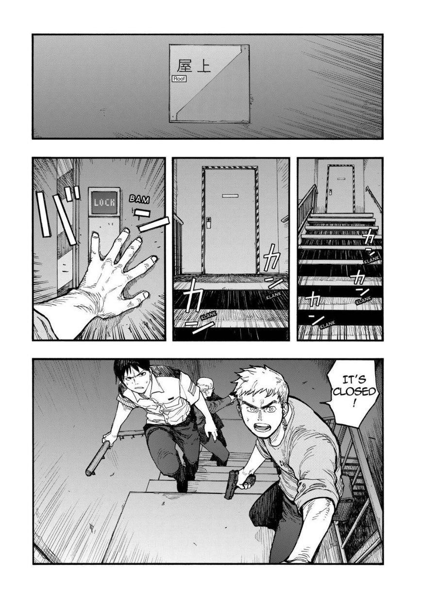 Ajin: Demi-Human Chapter 42 - Page 4