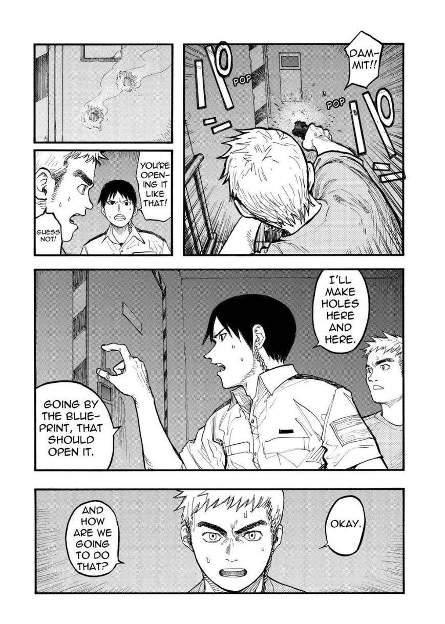 Ajin: Demi-Human Chapter 42 - Page 5