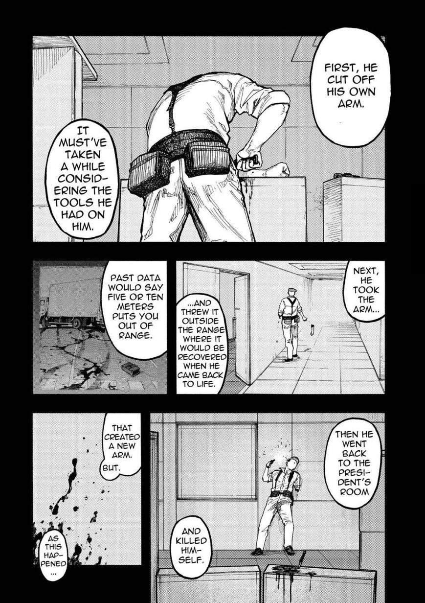 Ajin: Demi-Human Chapter 42 - Page 8