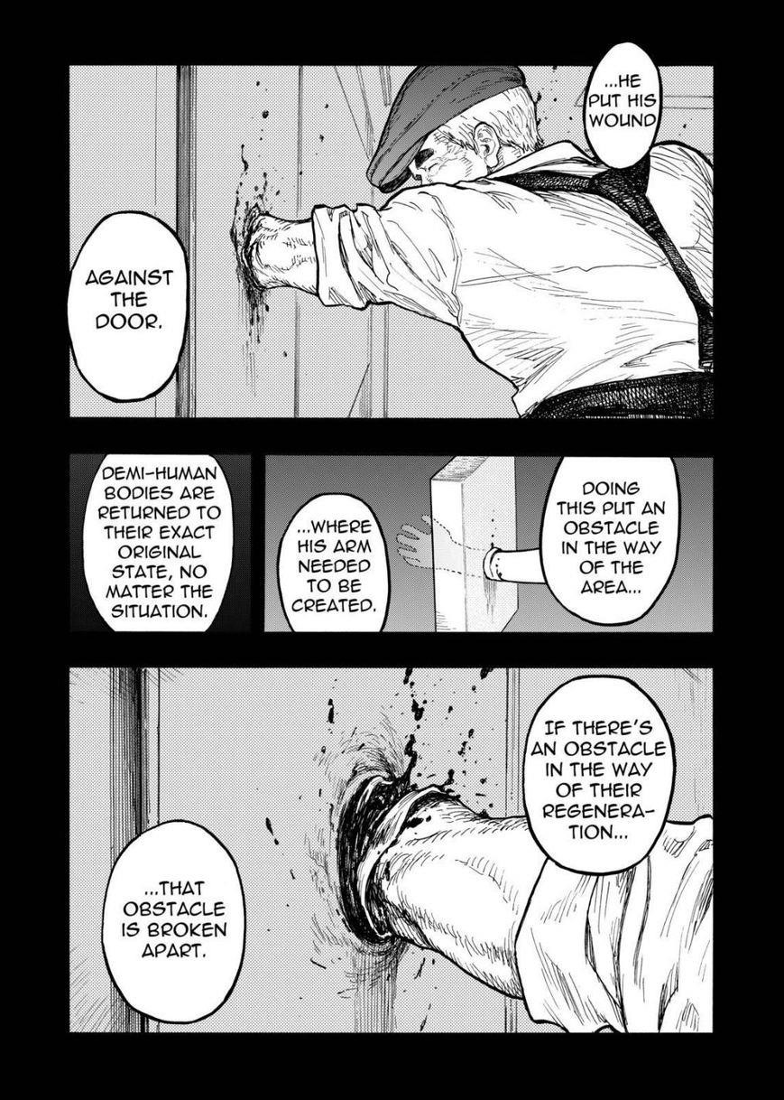 Ajin: Demi-Human Chapter 42 - Page 9