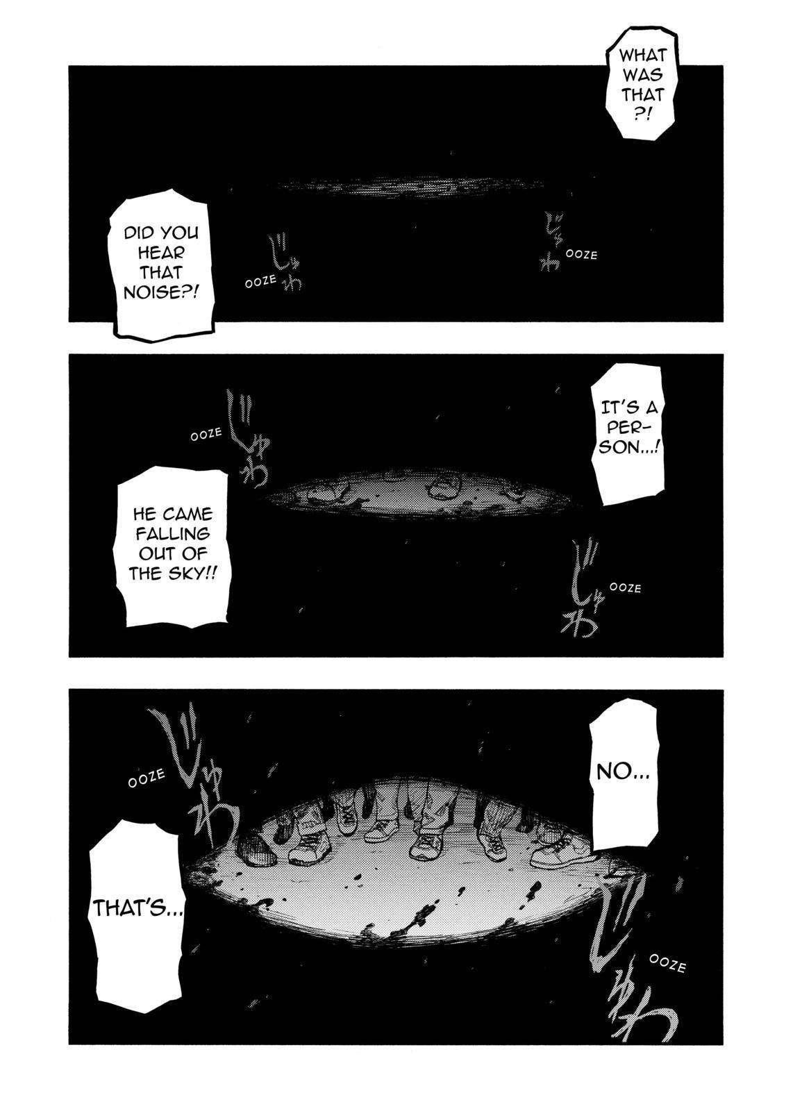 Ajin: Demi-Human Chapter 43 - Page 1