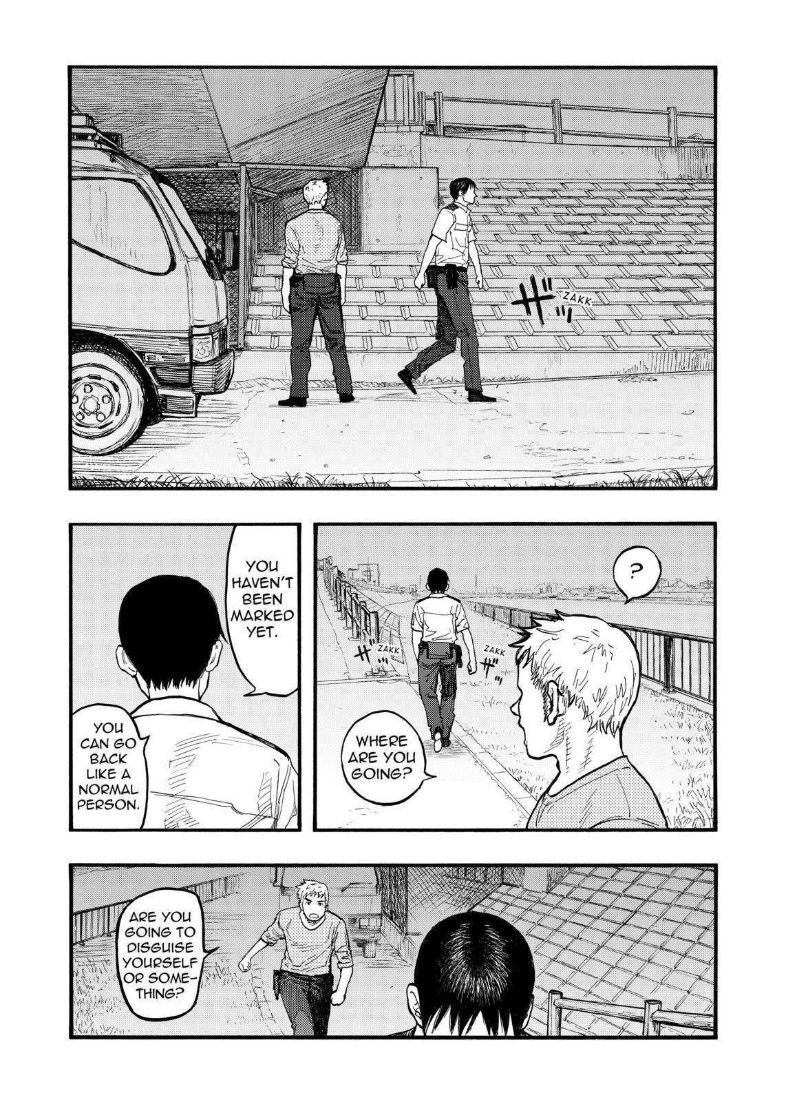 Ajin: Demi-Human Chapter 43 - Page 11