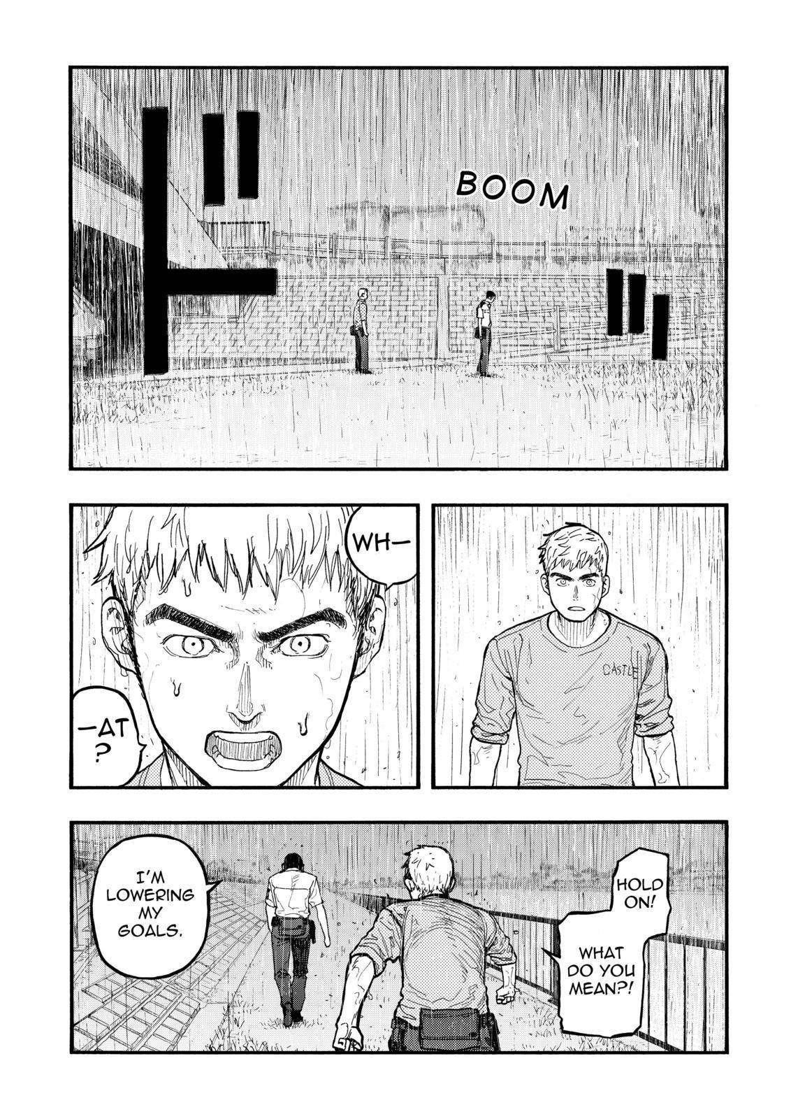 Ajin: Demi-Human Chapter 43 - Page 13