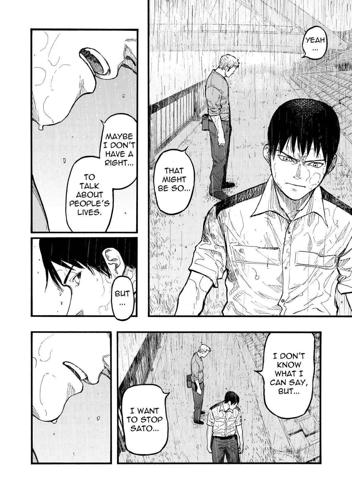 Ajin: Demi-Human Chapter 43 - Page 22