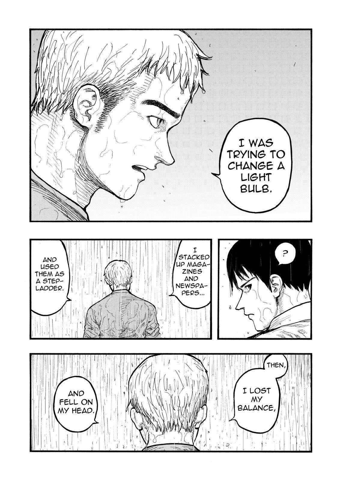 Ajin: Demi-Human Chapter 43 - Page 23