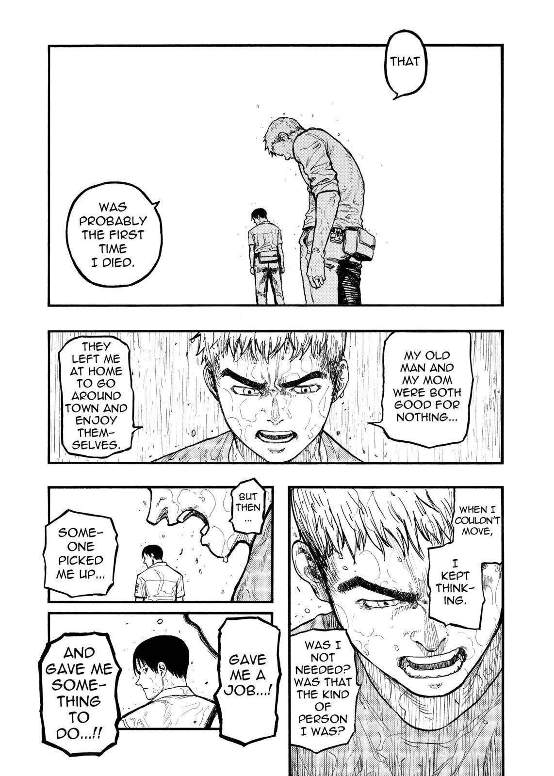 Ajin: Demi-Human Chapter 43 - Page 25