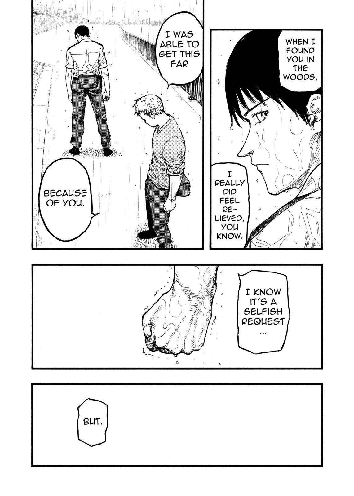 Ajin: Demi-Human Chapter 43 - Page 27