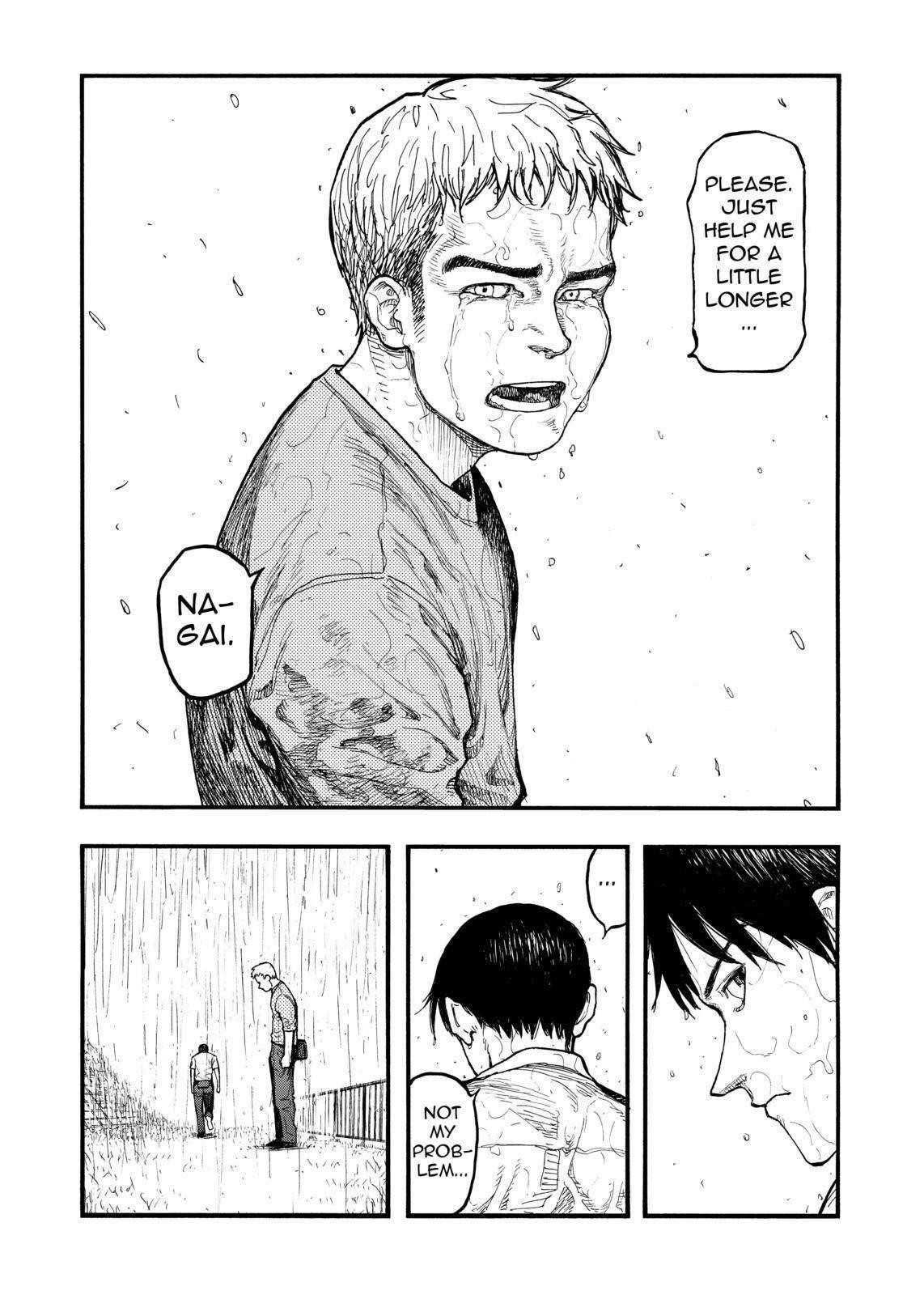 Ajin: Demi-Human Chapter 43 - Page 28