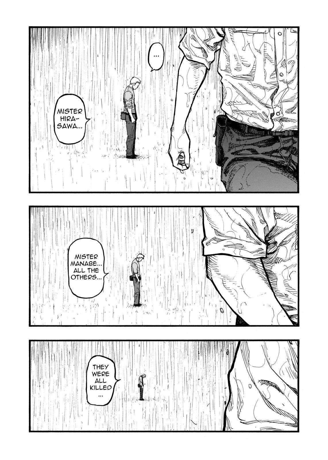 Ajin: Demi-Human Chapter 43 - Page 29