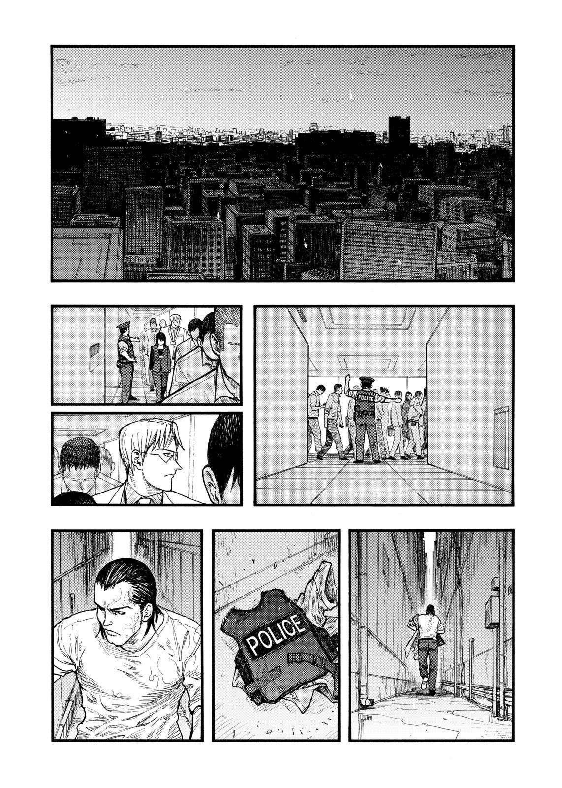 Ajin: Demi-Human Chapter 43 - Page 33