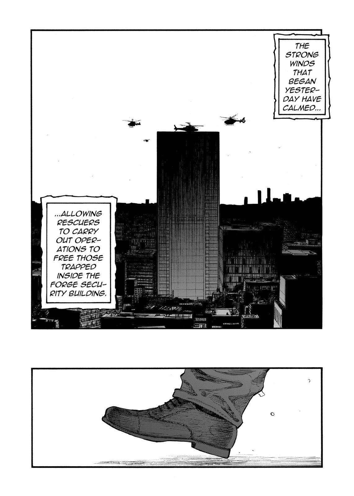 Ajin: Demi-Human Chapter 43 - Page 34