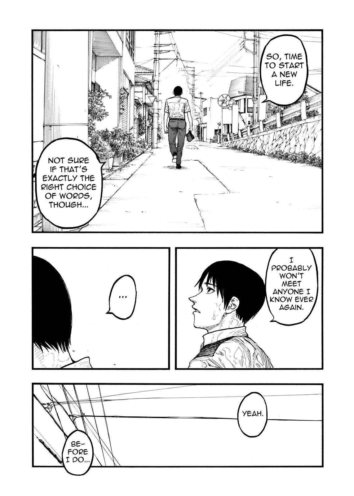 Ajin: Demi-Human Chapter 43 - Page 35