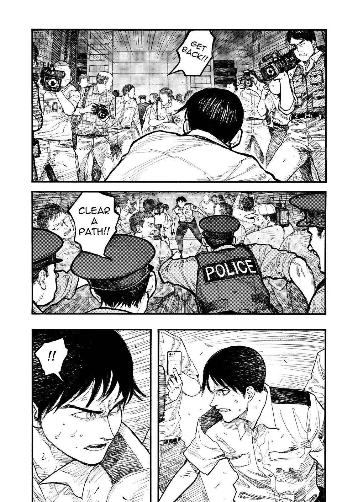 Ajin: Demi-Human Chapter 43 - Page 5