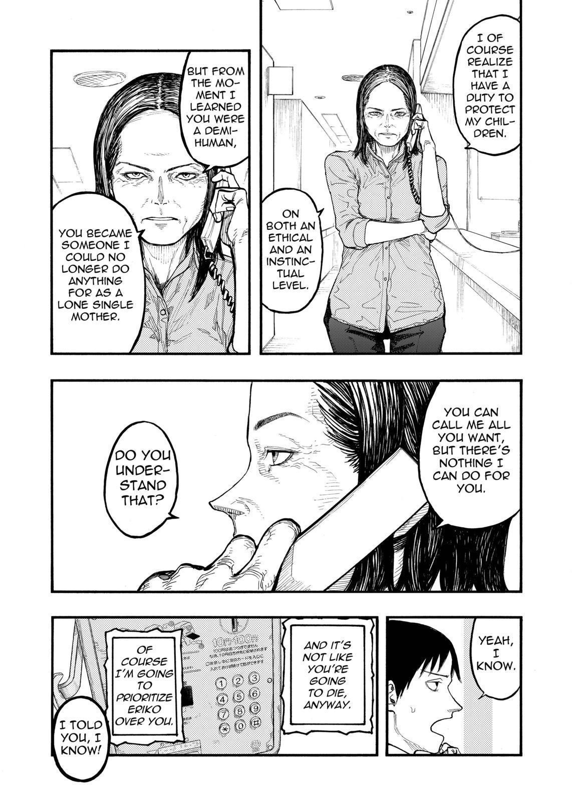 Ajin: Demi-Human Chapter 44 - Page 16