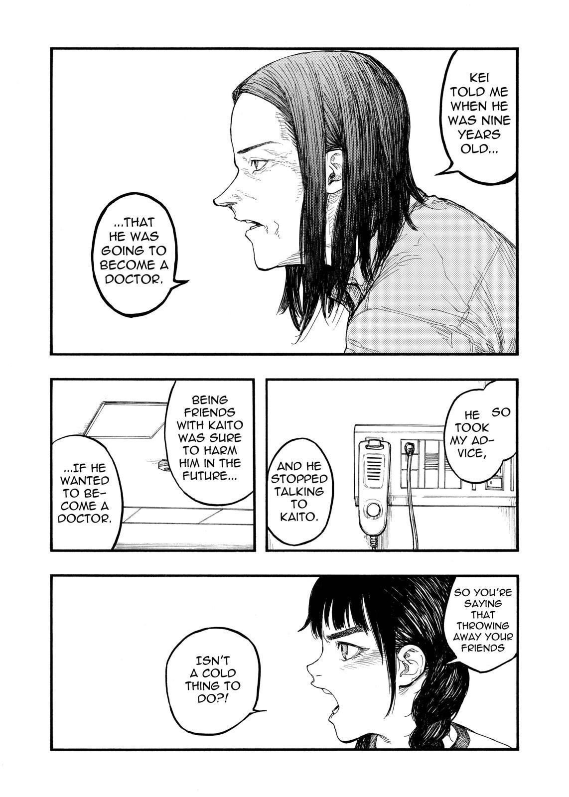 Ajin: Demi-Human Chapter 44 - Page 22