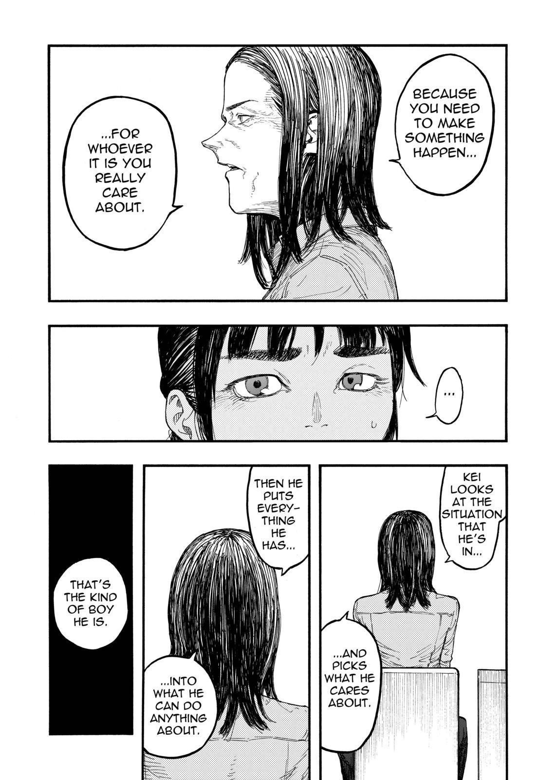 Ajin: Demi-Human Chapter 44 - Page 26