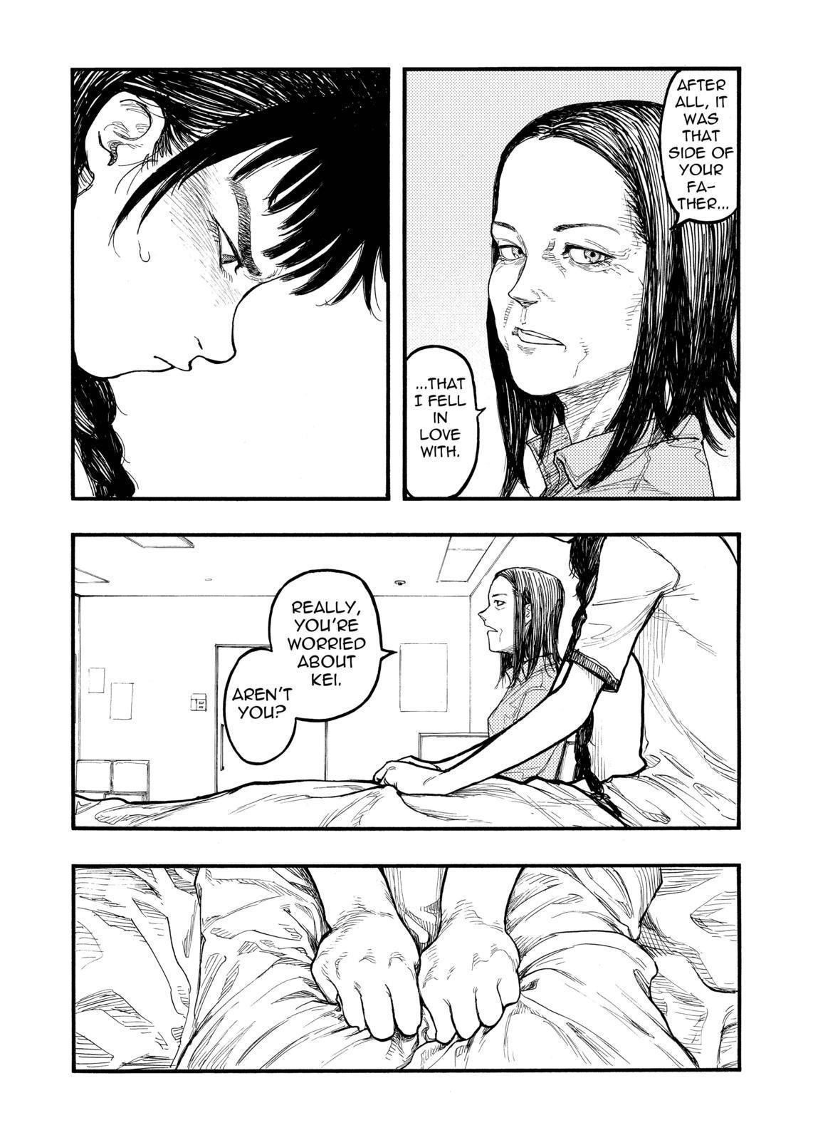 Ajin: Demi-Human Chapter 44 - Page 28