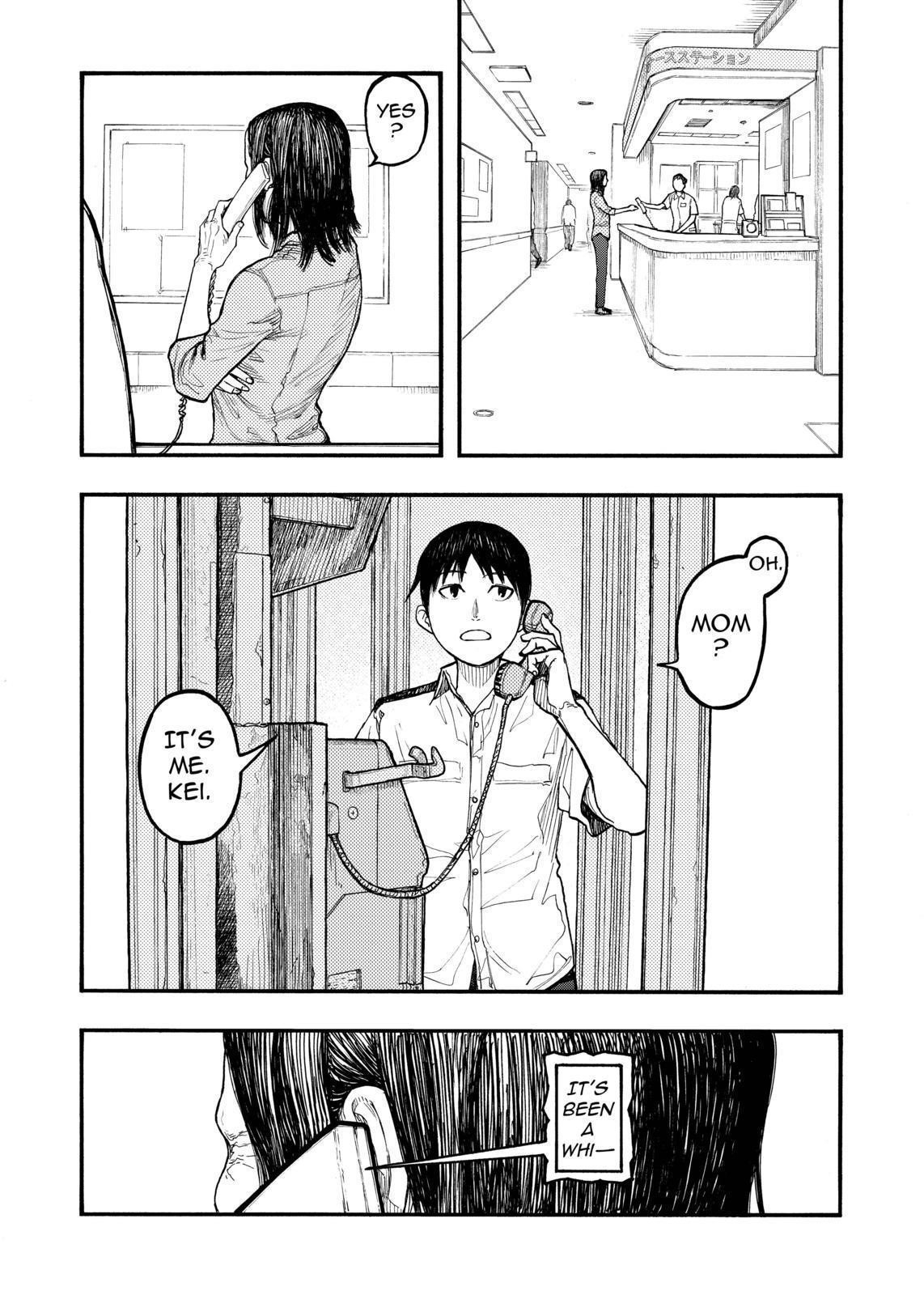 Ajin: Demi-Human Chapter 44 - Page 9