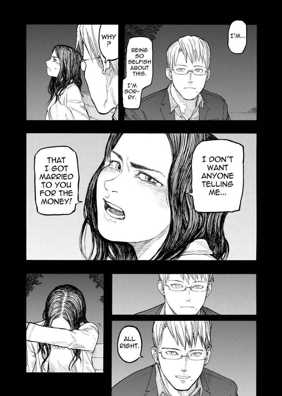 Ajin: Demi-Human Chapter 45 - Page 17