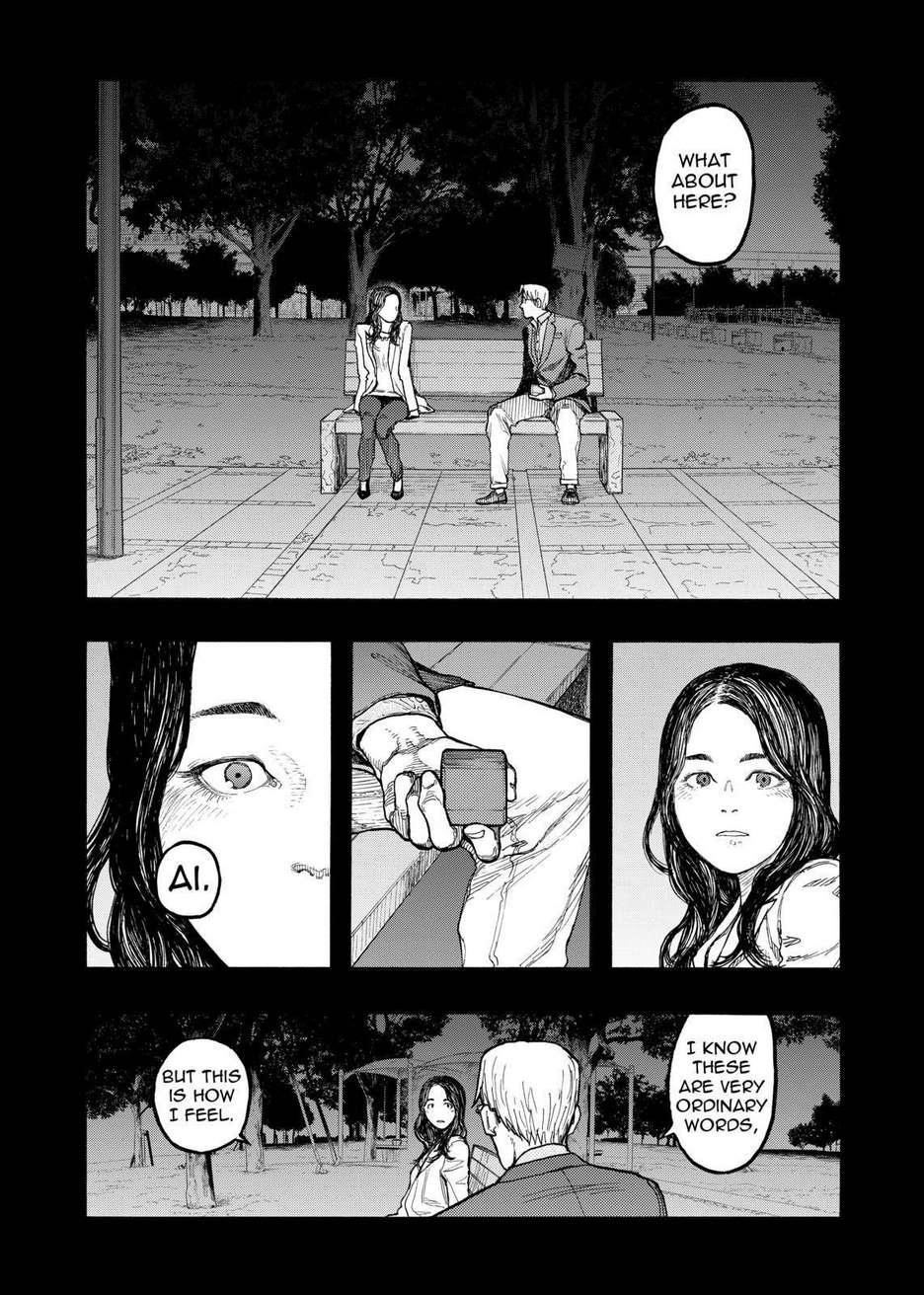 Ajin: Demi-Human Chapter 45 - Page 2