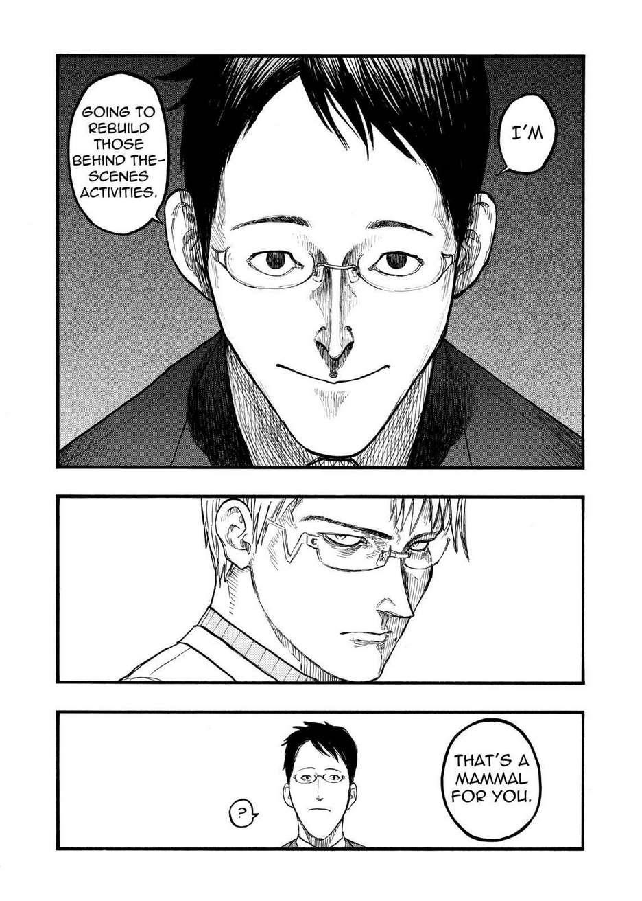 Ajin: Demi-Human Chapter 45 - Page 28