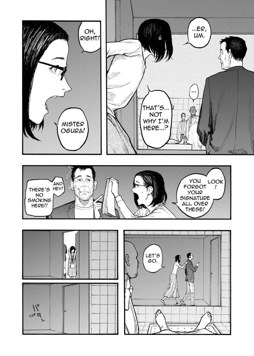 Ajin: Demi-Human Chapter 46 - Page 12