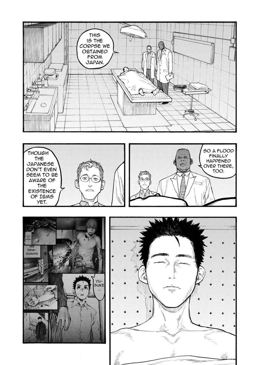 Ajin: Demi-Human Chapter 46 - Page 5