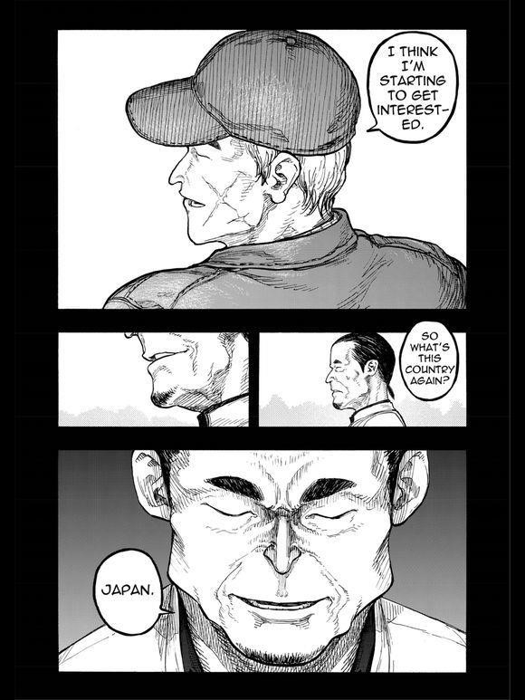 Ajin: Demi-Human Chapter 47 - Page 10