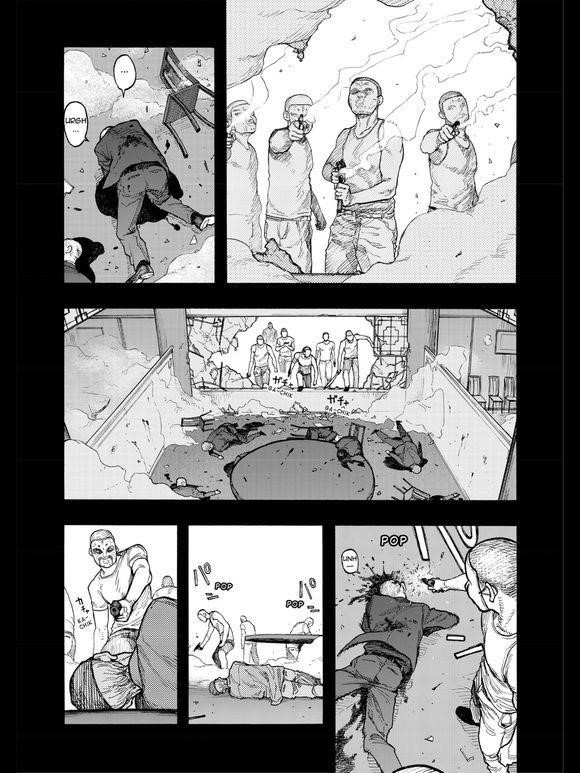 Ajin: Demi-Human Chapter 47 - Page 19