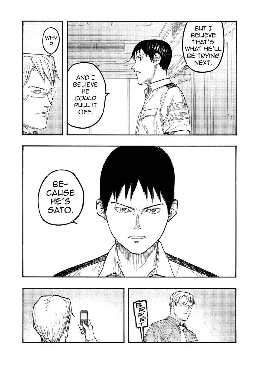 Ajin: Demi-Human Chapter 48 - Page 20