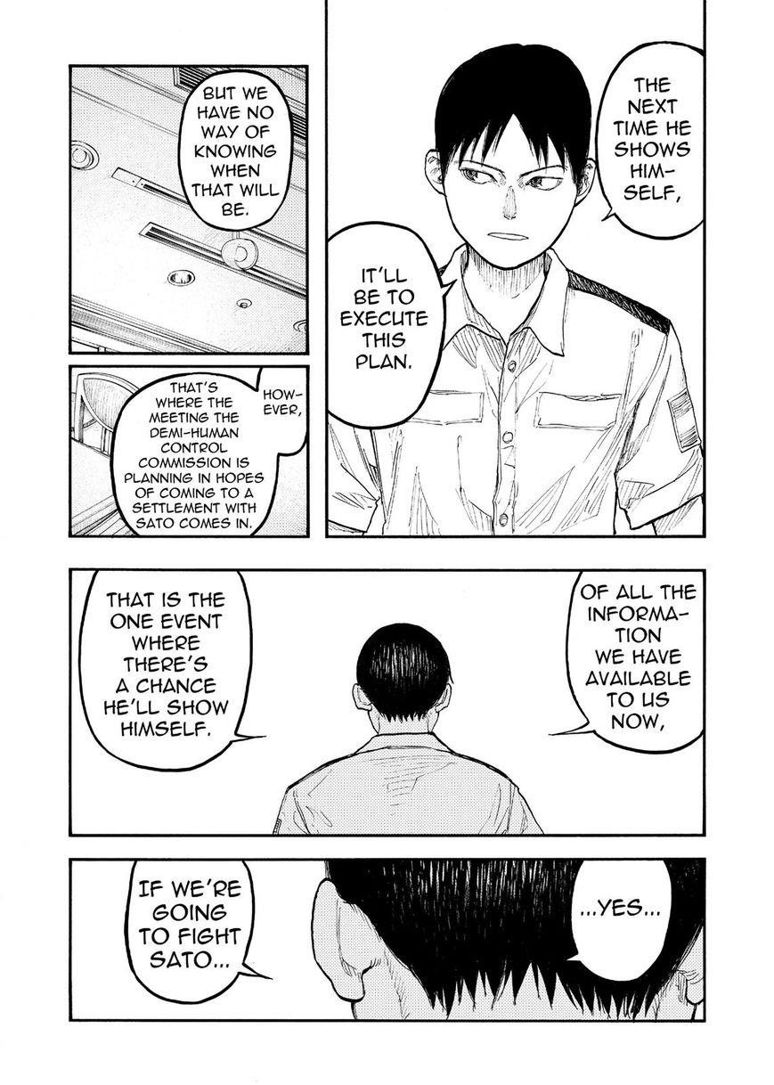 Ajin: Demi-Human Chapter 48 - Page 21