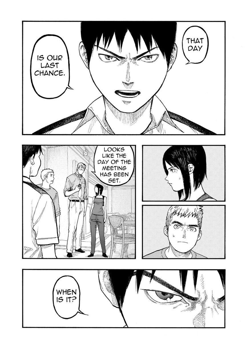 Ajin: Demi-Human Chapter 48 - Page 22