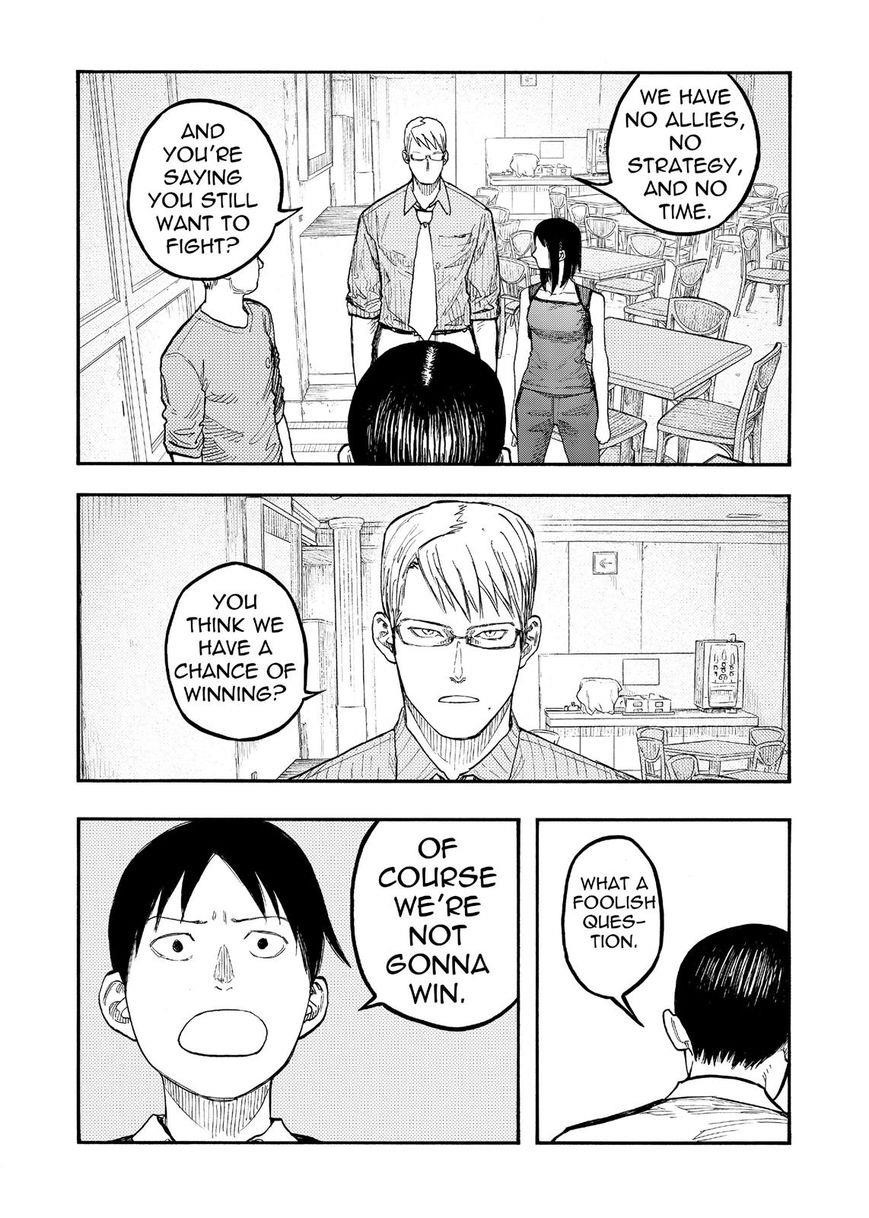 Ajin: Demi-Human Chapter 48 - Page 24