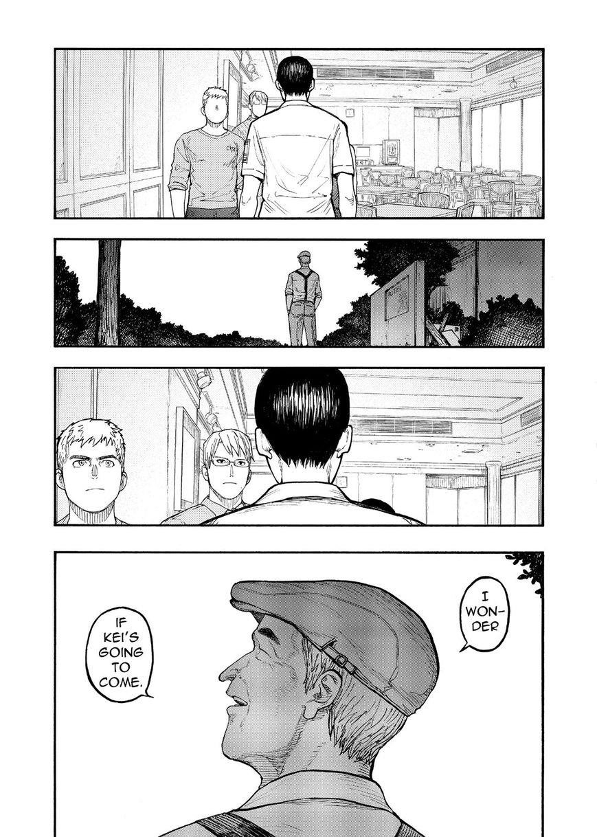 Ajin: Demi-Human Chapter 48 - Page 28