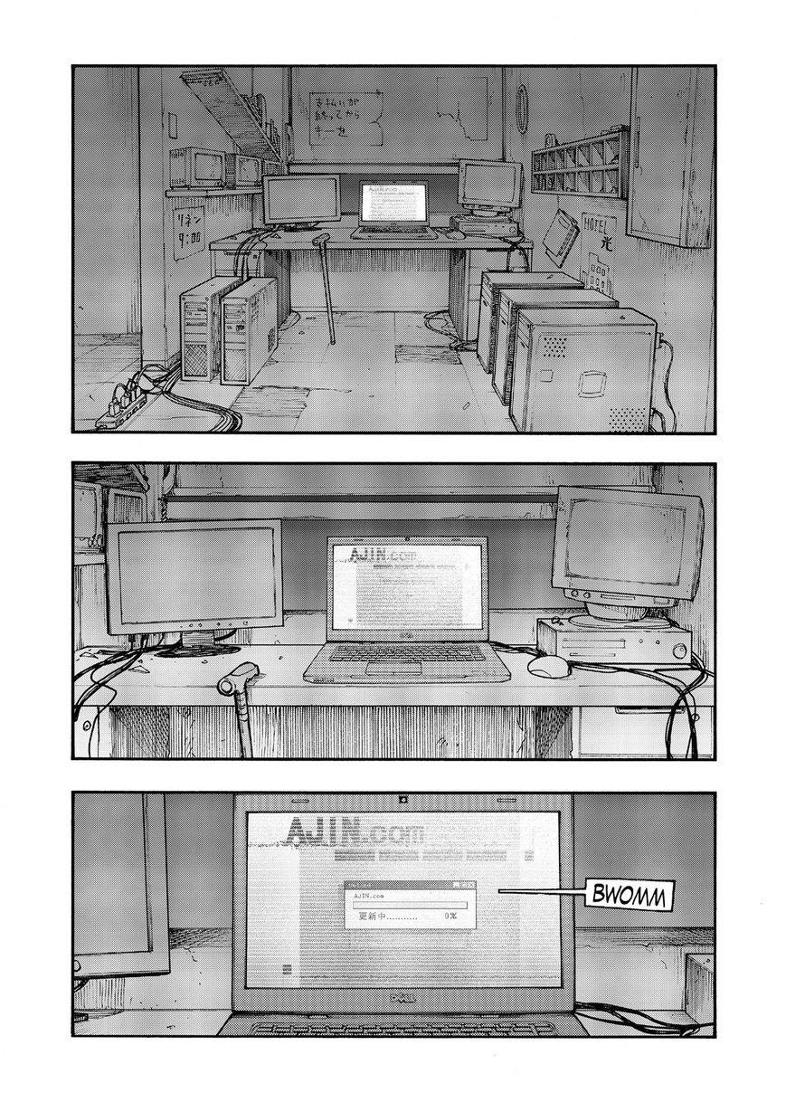 Ajin: Demi-Human Chapter 48 - Page 30