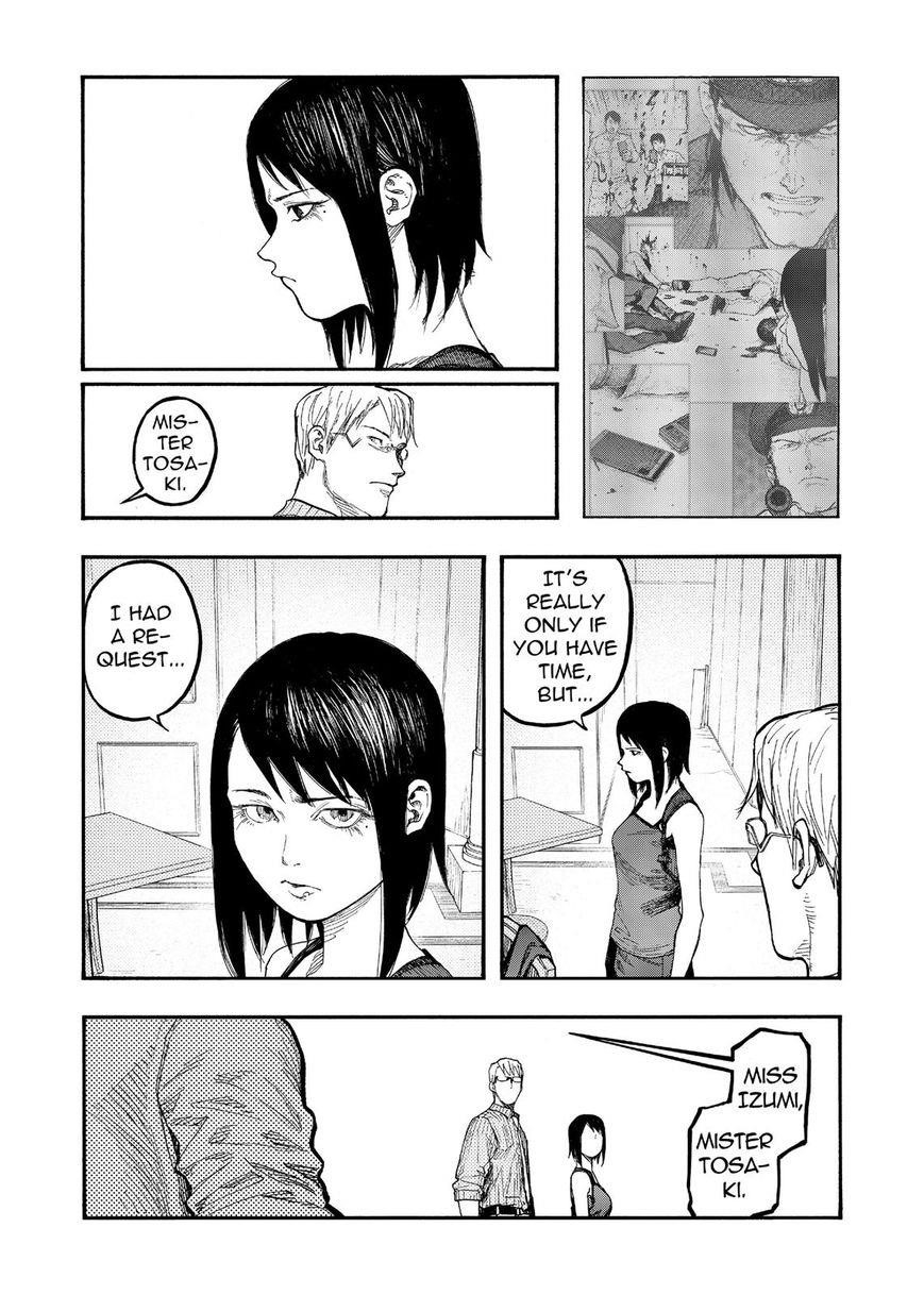 Ajin: Demi-Human Chapter 48 - Page 8