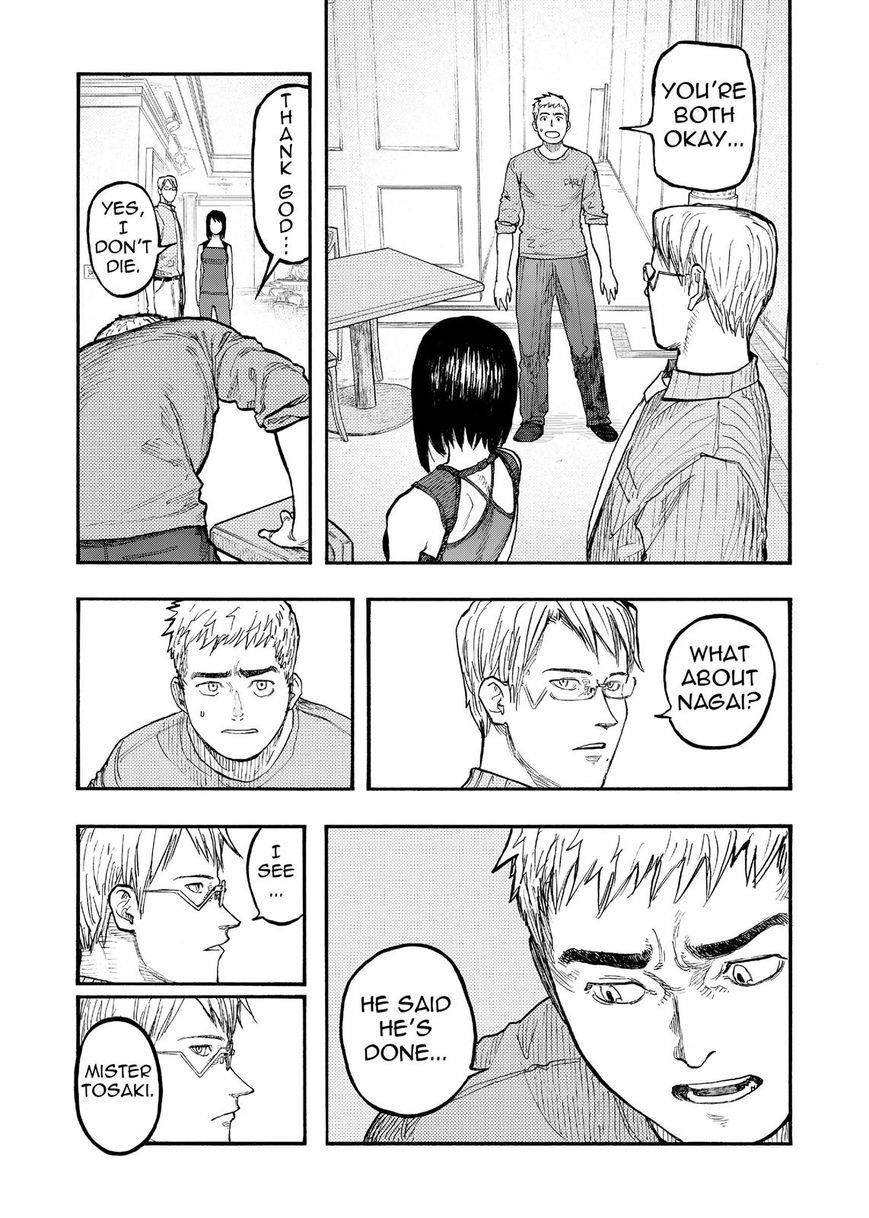 Ajin: Demi-Human Chapter 48 - Page 9