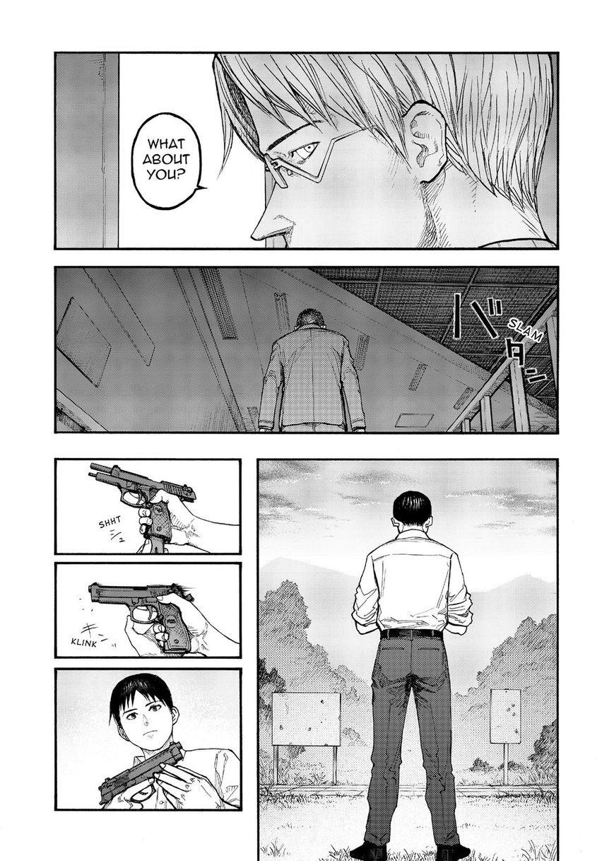 Ajin: Demi-Human Chapter 49 - Page 13