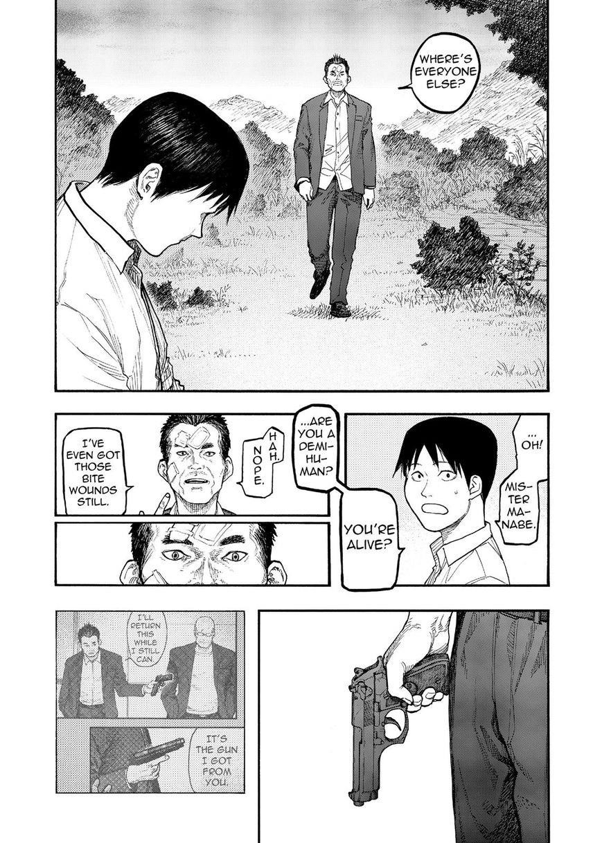 Ajin: Demi-Human Chapter 49 - Page 14