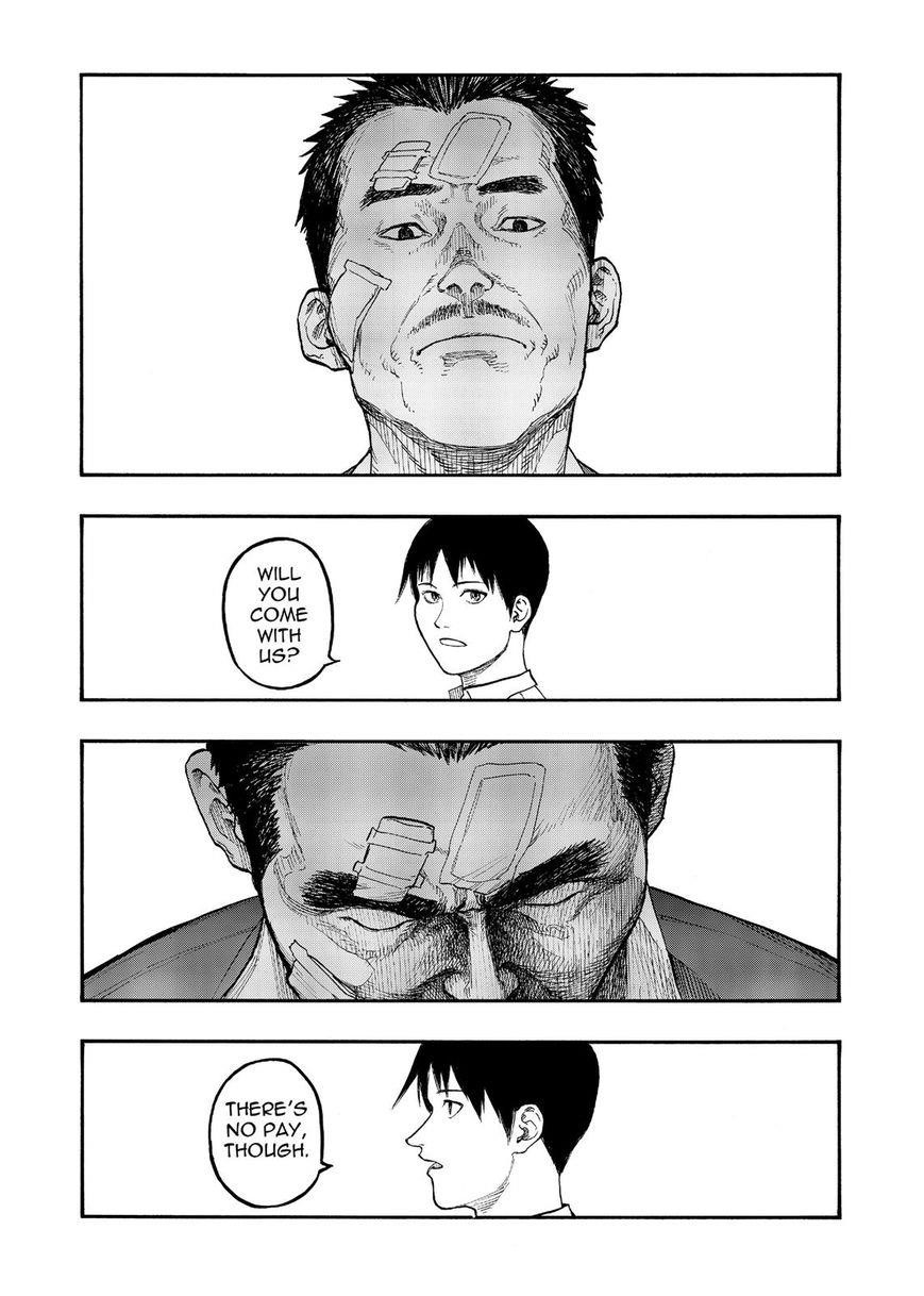 Ajin: Demi-Human Chapter 49 - Page 15