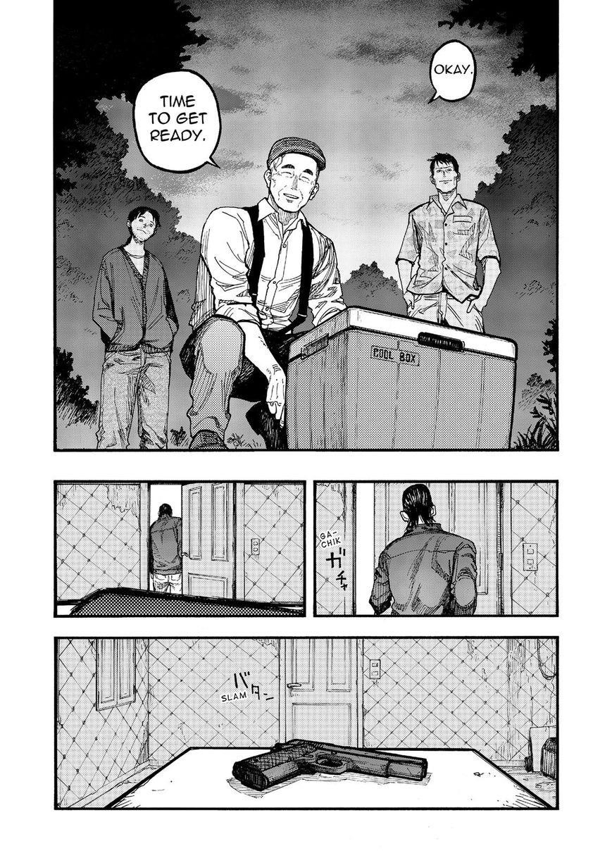 Ajin: Demi-Human Chapter 49 - Page 18