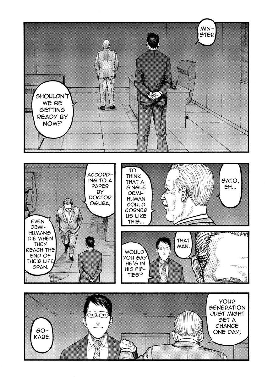 Ajin: Demi-Human Chapter 49 - Page 19