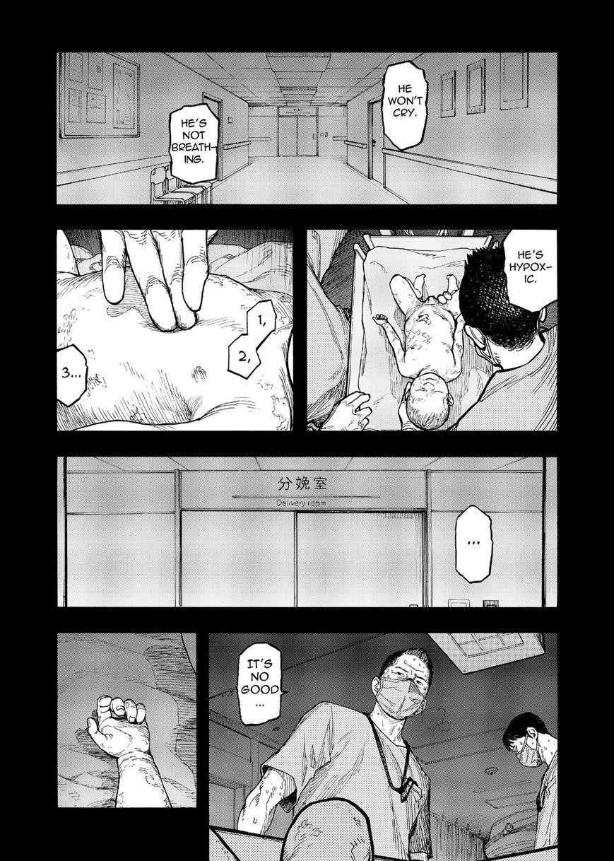 Ajin: Demi-Human Chapter 49 - Page 2