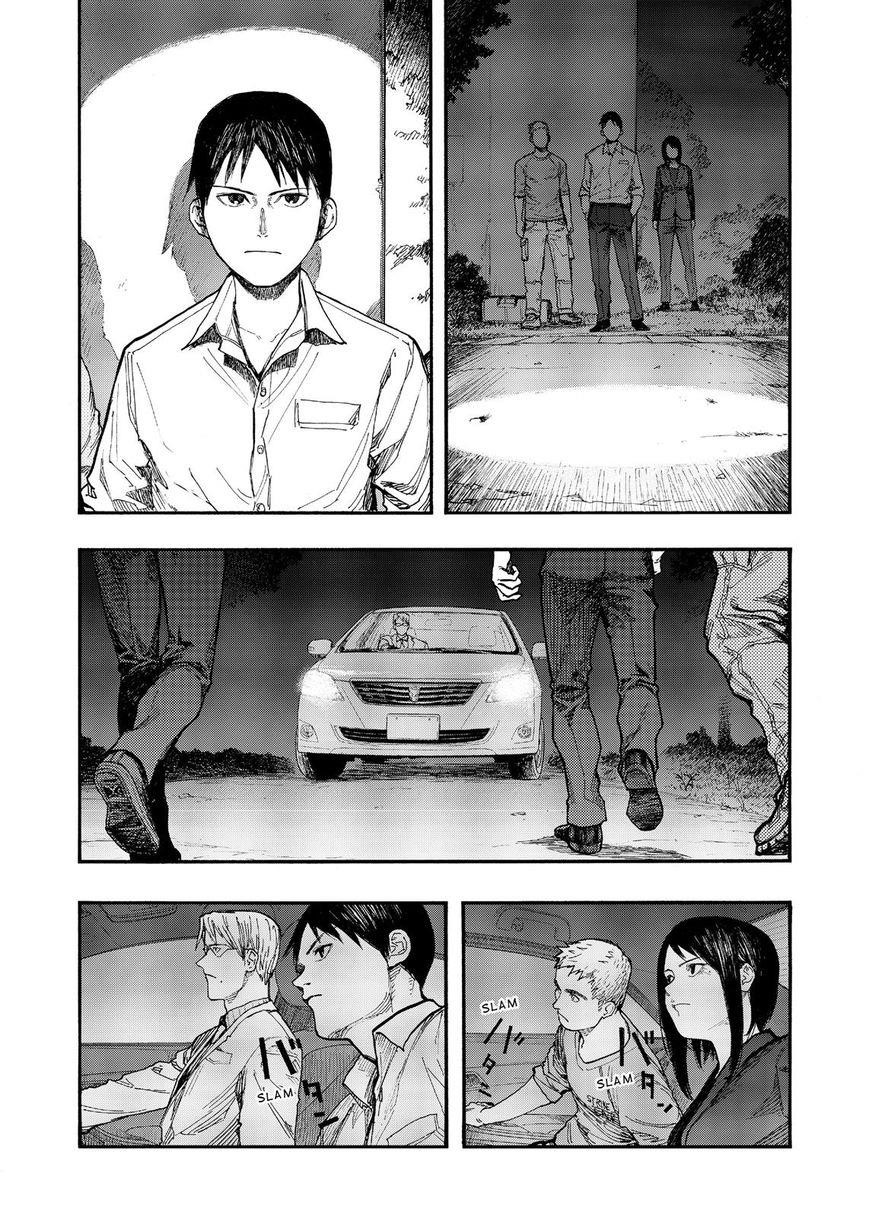 Ajin: Demi-Human Chapter 49 - Page 20