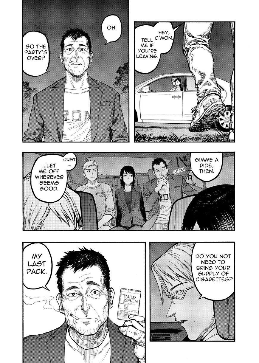 Ajin: Demi-Human Chapter 49 - Page 21