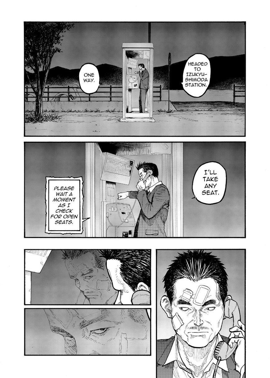 Ajin: Demi-Human Chapter 49 - Page 22